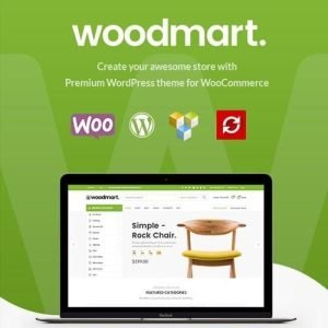 WoodMart Pro – Premium WooCommerce Theme for Modern Online Stores