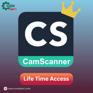 CamScanner Premium for Android – Lifetime Access to Smart Document Scanning