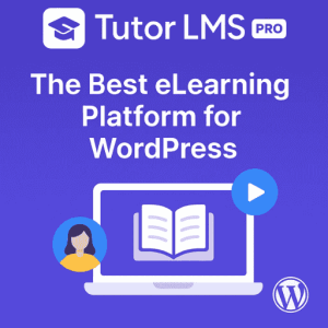 Tutor LMS Pro – Best WordPress LMS Plugin for Online Courses