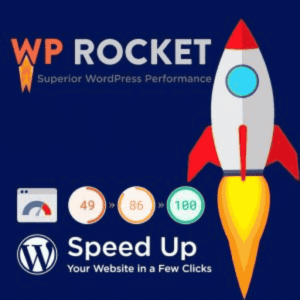 WP Rocket Pro – Best WordPress Speed Optimization Plugin