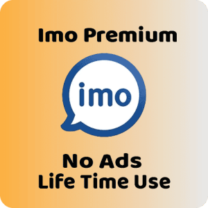 Imo Premium – Lifetime Access to HD Calls & Messaging (One-Time Payment)