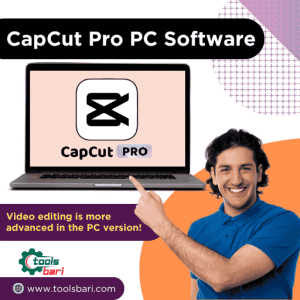 CapCut Pro – Premium Web-Based Video Editing for PC (Monthly Access)