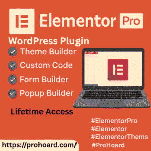 Elementor Pro – Lifetime Access at an Affordable Price