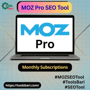 Moz Pro – 30 Days Full Access to Powerful SEO Tools