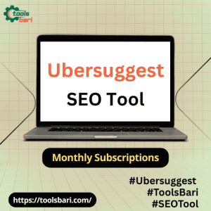 Ubersuggest – Affordable Monthly SEO Tool Subscription