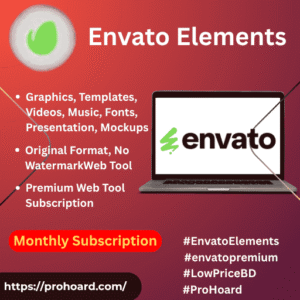 Envato Elements Downloader – Monthly Access to Premium Design Resources
